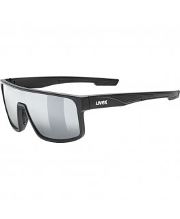 Uvex lgl 51 Multi-sport glasses Full rim Black