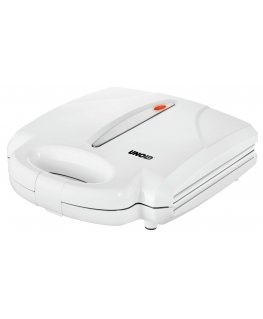 Unold 48360 waffle iron 24 waffle(s) 1400 W Stainless steel, White