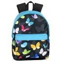 Perona Butterflies backpack 43cm