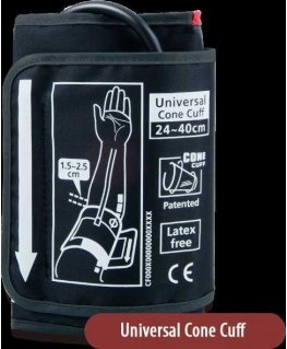 Rossmax universal cone cuff 24-40cm