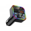 BLOW 74-164 FM transmitter 87.5 - 108 MHz Bluetooth Black