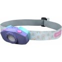 Ledlenser KIDLED2 Violet, White Headband flashlight LED