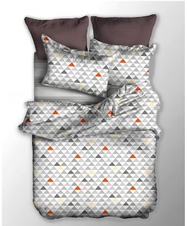 Bedding set DecoKing BASIC FIZZY 155X220 + 80X80*1 bedspread set