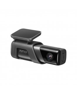 70mai Dash Cam M500 Quad HD Bluetooth Akku, USB musta