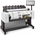 HP Designjet T2600 36-in PostScript Multifunction Printer HP Designjet T2600 36-in PostScript Multifunction Printer