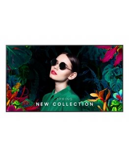 Samsung QM85C Plakans digitālā displeja panelis 2,16 m (85") LCD Wi-Fi 500 cd/m² 4K Ultra HD Melns Tizen 24/7