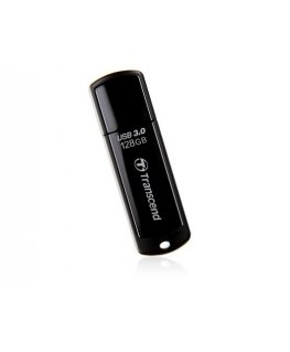Transcend JetFlash 700 USB-välkmälu 128 GB USB tüüp A 3.2 Gen 1 (3.1 Gen 1) Must
