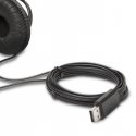 Kensington Classic USB-A Headset with Mic Kensington Classic USB-A Headset with Mic