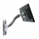 Ergotron MX Wall Mount LCD Arm 106,7 cm (42") Siena Alumīnijs