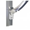 Ergotron MX Wall Mount LCD Arm 106,7 cm (42") Sein Alumiinium Ergotron MX Wall Mount LCD Arm 106,7 cm (42") Sein Alumiinium