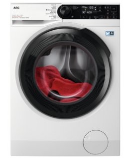 AEG LWR73164Q washer dryer Freestanding Front-load White D