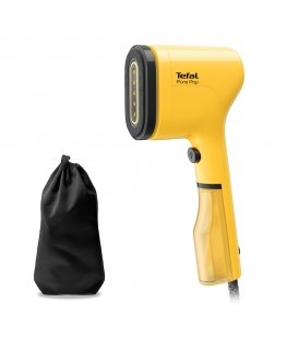 Tefal Pure Pop DT2026 Handheld garment steamer 0.07 L 1300 W Yellow