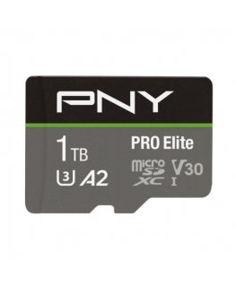 PNY Pro Elite 1 TB MicroSDXC UHS-I Klass 10