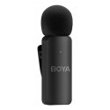BOYA BY-V4 | Ultracompact 2.4GHz Wireless Microphone System BOYA BY-V4 | Ultracompact 2.4GHz Wireless Microphone System