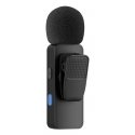 BOYA BY-V4 | Ultracompact 2.4GHz Wireless Microphone System BOYA BY-V4 | Ultracompact 2.4GHz Wireless Microphone System
