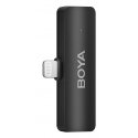 BOYA BY-V4 | Ultracompact 2.4GHz Wireless Microphone System BOYA BY-V4 | Ultracompact 2.4GHz Wireless Microphone System