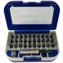 SPECIALIST+ screwdriver bit set, 31 pcs.