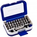 SPECIALIST+ screwdriver bit set, 31 pcs.