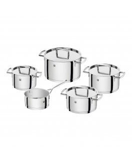 ZWILLING Passion pannu un katlu komplekts 5 pcs