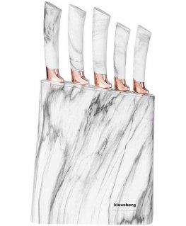 King Hoff KITCHEN KNIVES Set of 5 KLAUSBERG KB-7769