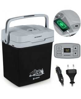 Tourist refrigerator Berdsen Icemax 26 liters ECO mode - black