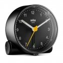 Braun BC01B Quartz alarm clock Black