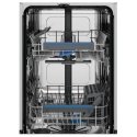 Electrolux EEQ42200L Visiškai įmontuotos 9 vietos E