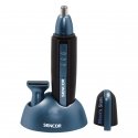 Sencor SNC 101BL precision trimmer Black, Blue
