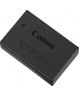 Canon LP-E17 Battery Pack