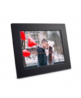 Braun Photo Technik 1083 digitaalne pildiraam Must 24,6 cm (9.7")