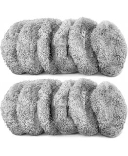 Чистящая салфетка для роботов Hutt DDC55 и C6 для мытья окон, 2 шт.