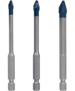 Bosch 2 608 900 595 grąžto antgalis Centruojantis grąžtas 3 vnt