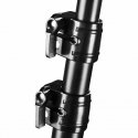 Walimex 20305 tripod Lighting system 3 leg(s) Black