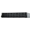 Synology RackStation RS3621XS+ NAS/storage server Synology RackStation RS3621XS+ NAS/storage server