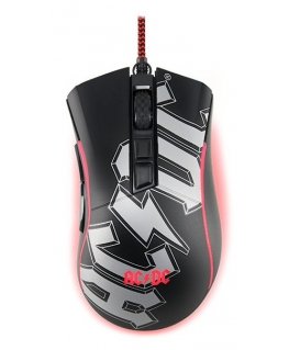 Subsonic SA5612-A1 hiir Mängimine Parempoolne Optiline 7200 DPI