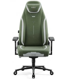 Diablo Chairs Diablo X-Eye Prime Normal Size - Gothic Olive ergonomic chair