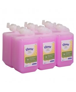 Kleenex 6331 muilas 1000 ml Skystas muilas 6 vnt