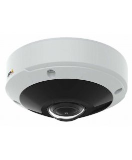 Axis Network Camera Fix Dome Fisheye Transport M3057-PLR Mk II 180/360°
