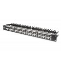 Digitus Modular High Density Patch Panel, shielded Digitus Modular High Density Patch Panel, shielded