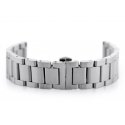 Pacific Model 7 bracelet - silver 20mm