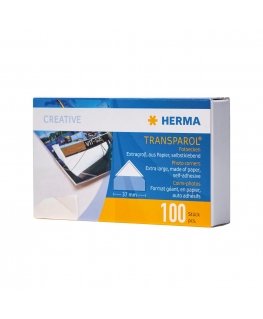 HERMA 1302 kleebisetikett Eemaldatav Valge 100 tk