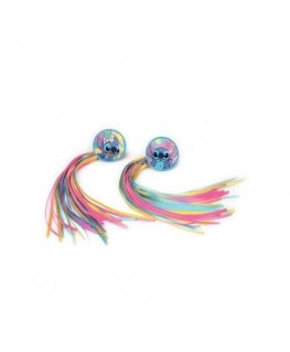 Velosipēdu dekori Stitch, krāsaini