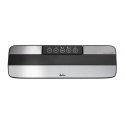 JATA JEEV2240 vacuum sealer 700 mbar Black, Stainless steel