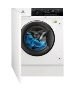 Electrolux EW8F348SCI washing machine Front-load 8 kg 1351 RPM Black