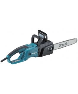 Makita UC3550A chainsaw 2000 W Black, Blue