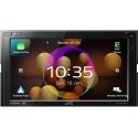 JVC KW-M875DBW autoraadio Must WiFi 180 W Bluetooth