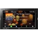 JVC KW-M875DBW autoraadio Must WiFi 180 W Bluetooth