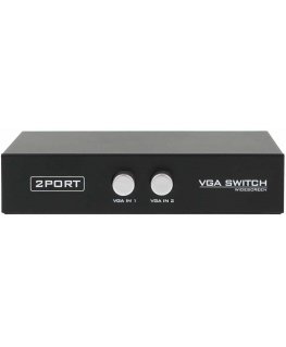 TST VGA -KYTKIN VGA-SW-2/1