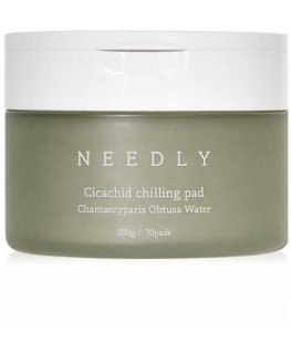 Needly Cicachid Chilling Pad ( 70 vnt ) - Odos pagalvėlės
