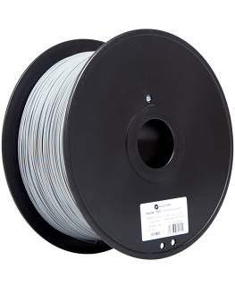 Polymaker PolyLite PLA - 3kg - 1,75mm - Harmaa